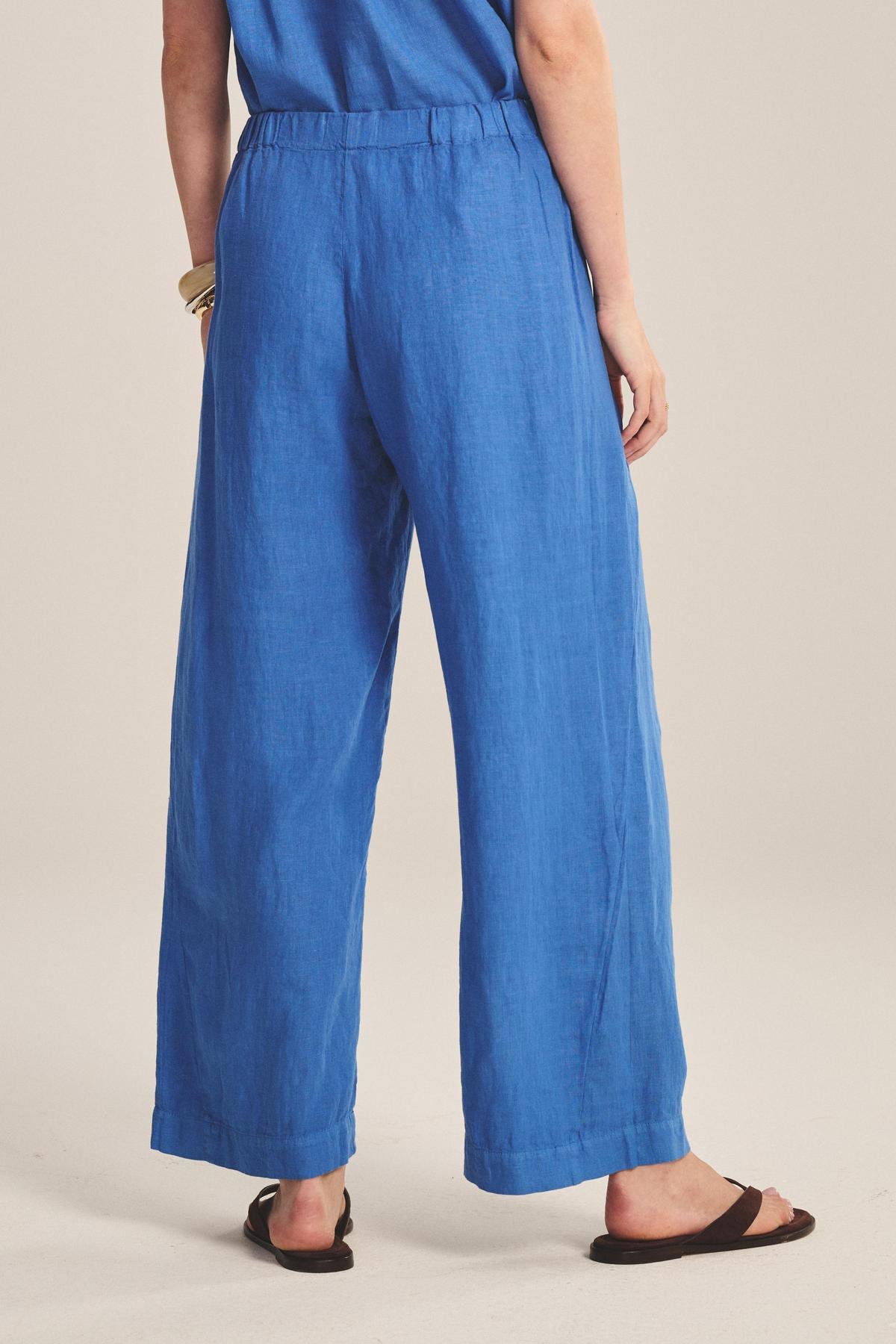 LOLA LINEN PANT