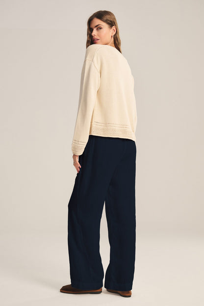 LOLA LINEN PANT