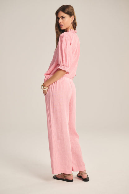 LOLA LINEN PANT