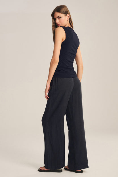 LOLA LINEN PANT