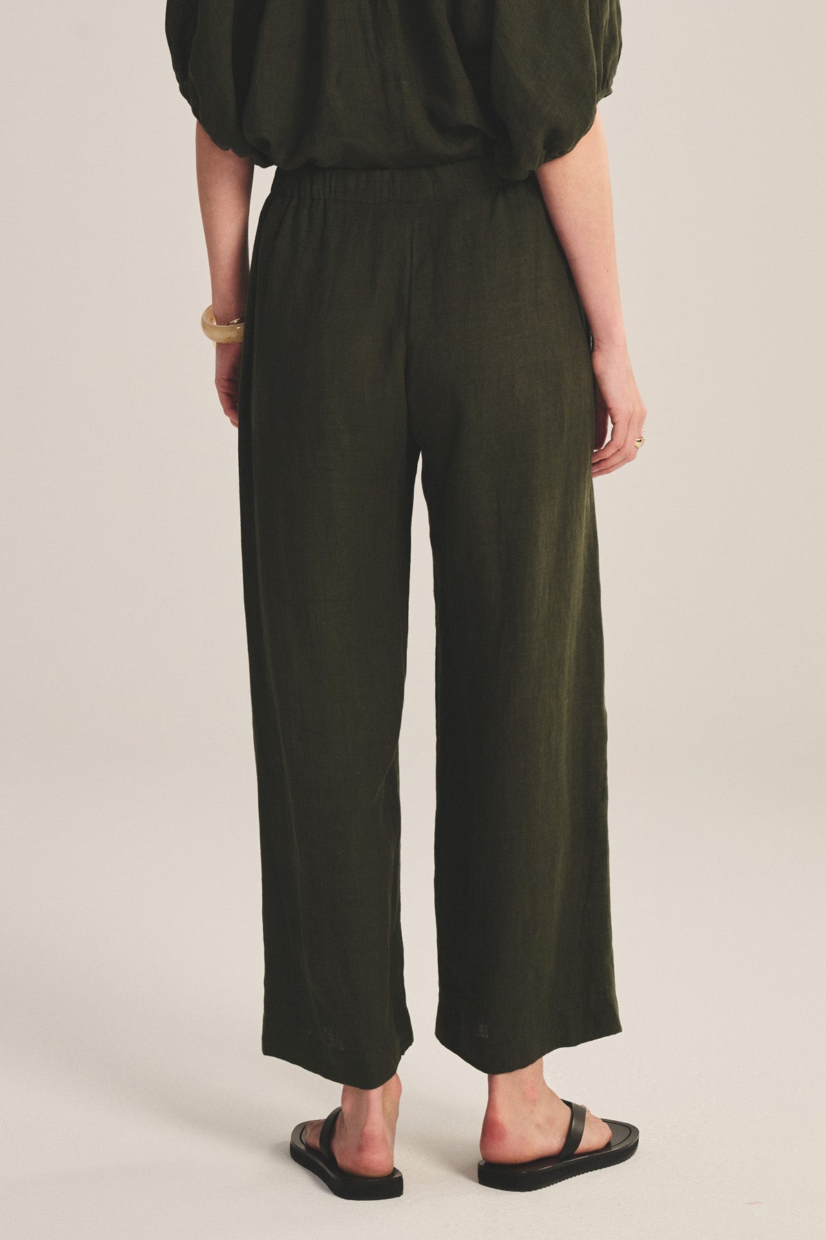 LOLA LINEN PANT