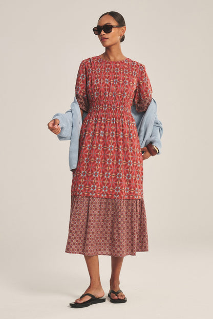 MAELA DRESS