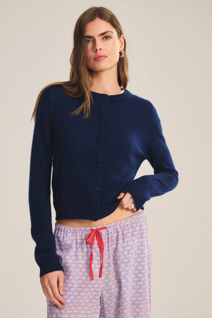 NOLIE CASHMERE CARDIGAN