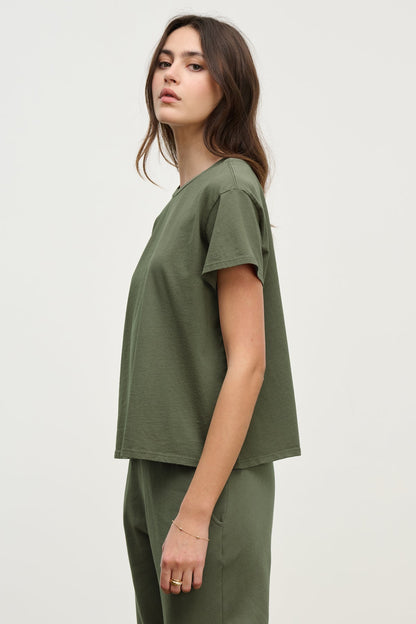 TOPANGA TEE
