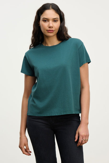 TOPANGA TEE
