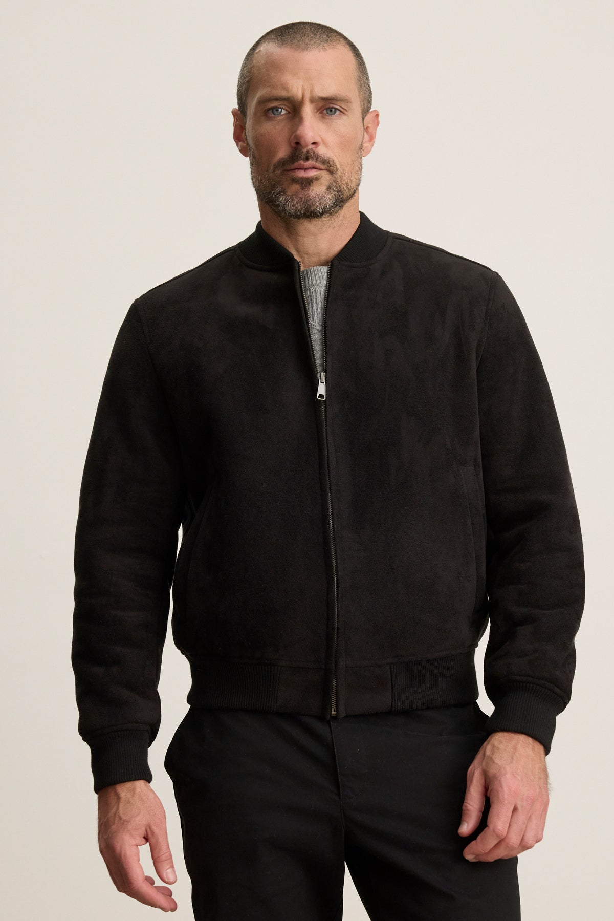 AMIAS BOMBER JACKET