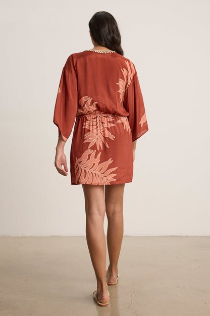 PHOEBE DRESS