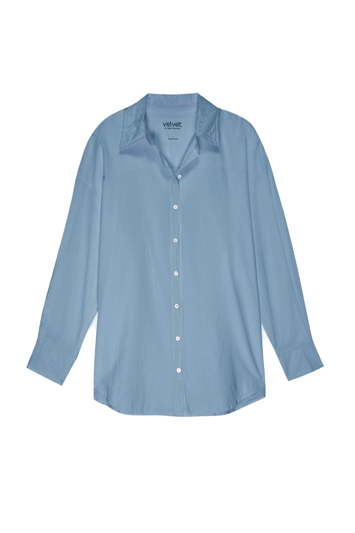 REDONDO BUTTON-UP SHIRT