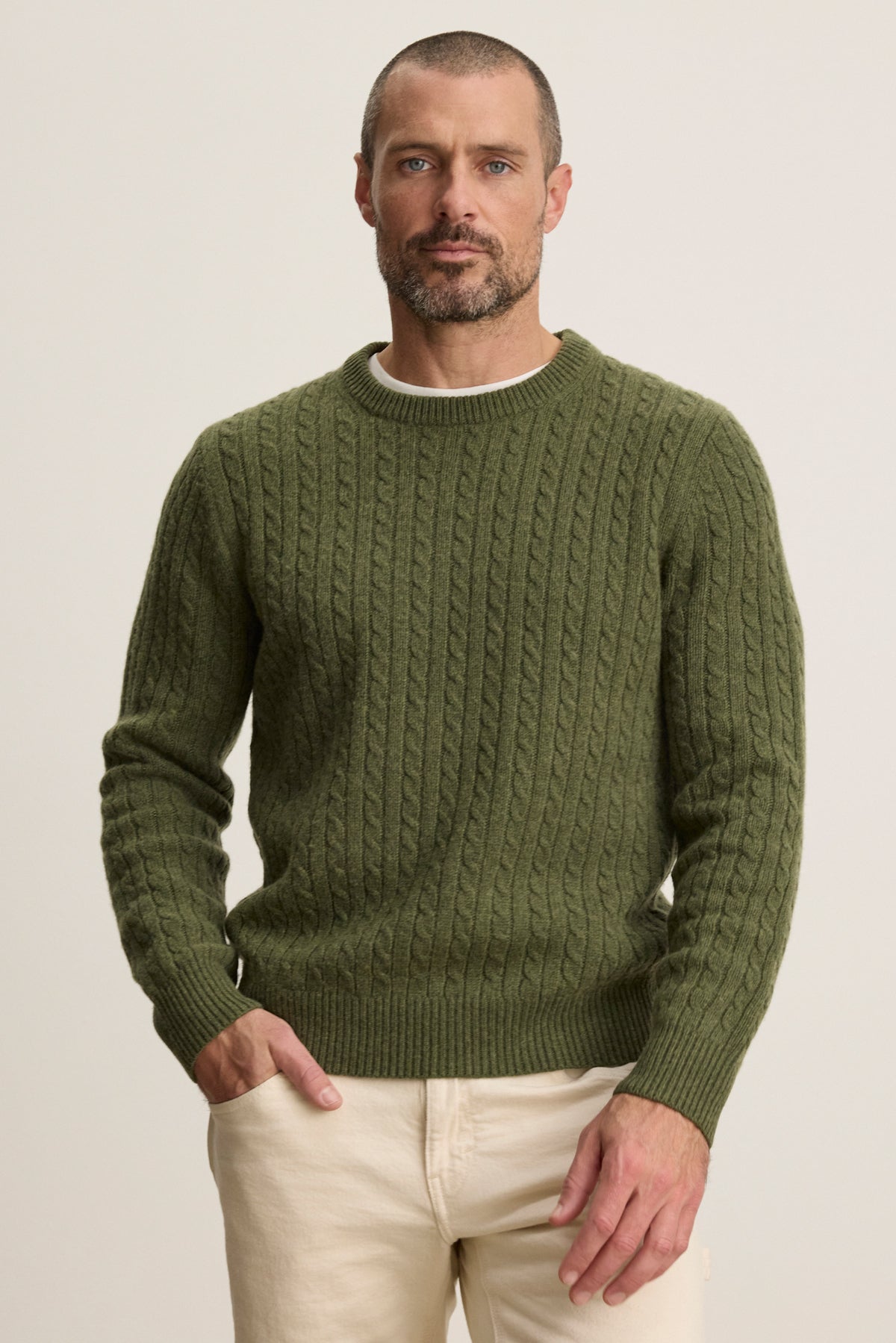 ALONZO SWEATER