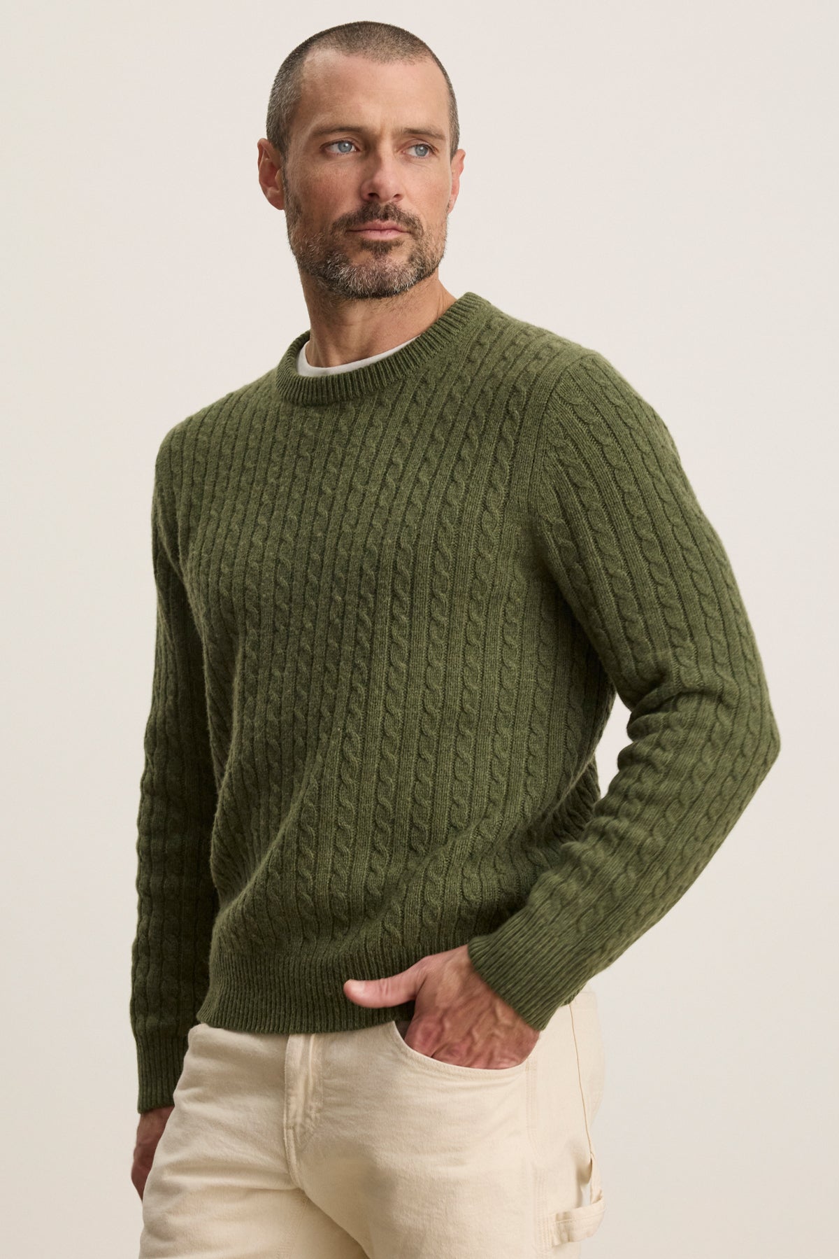 ALONZO SWEATER