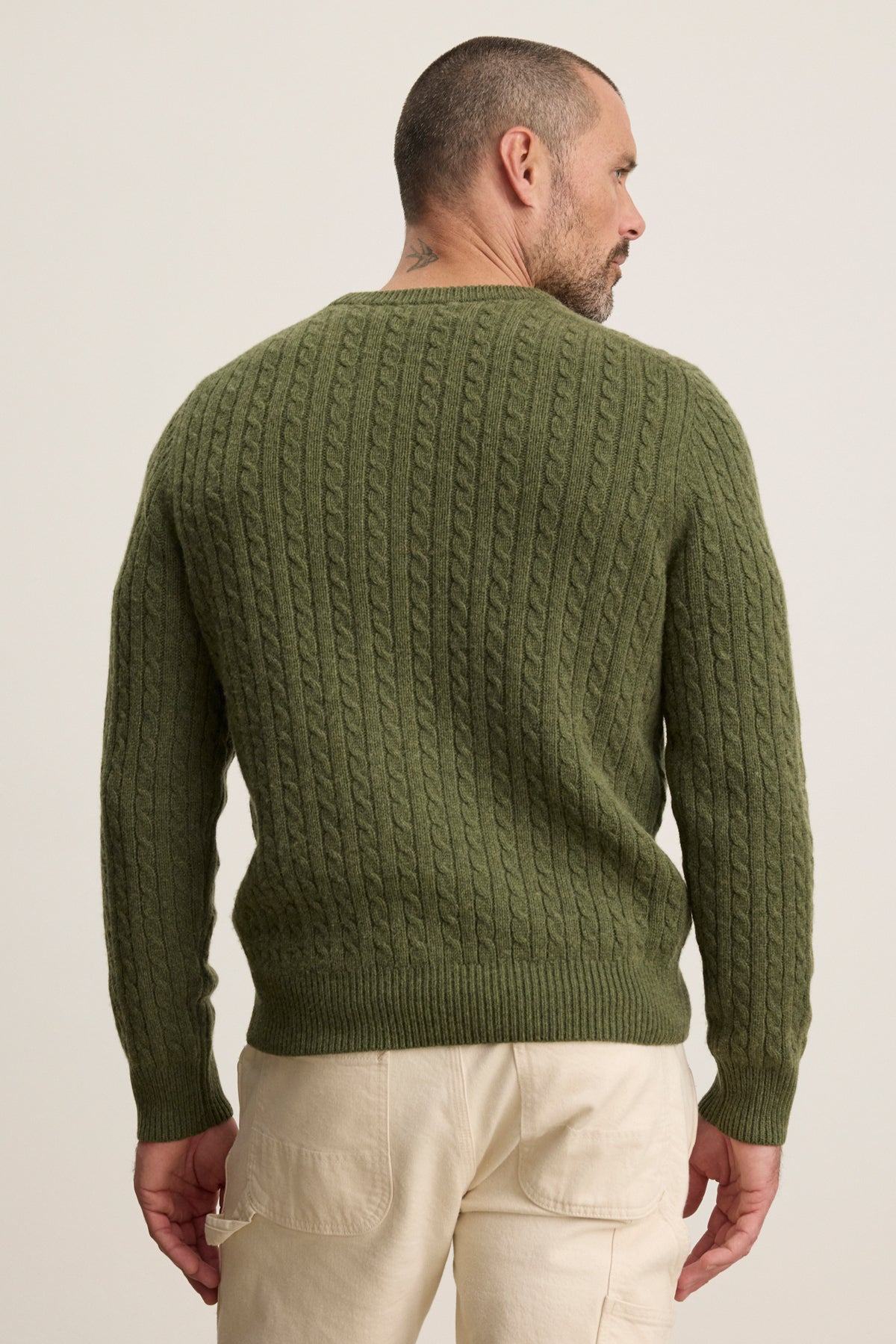 ALONZO SWEATER