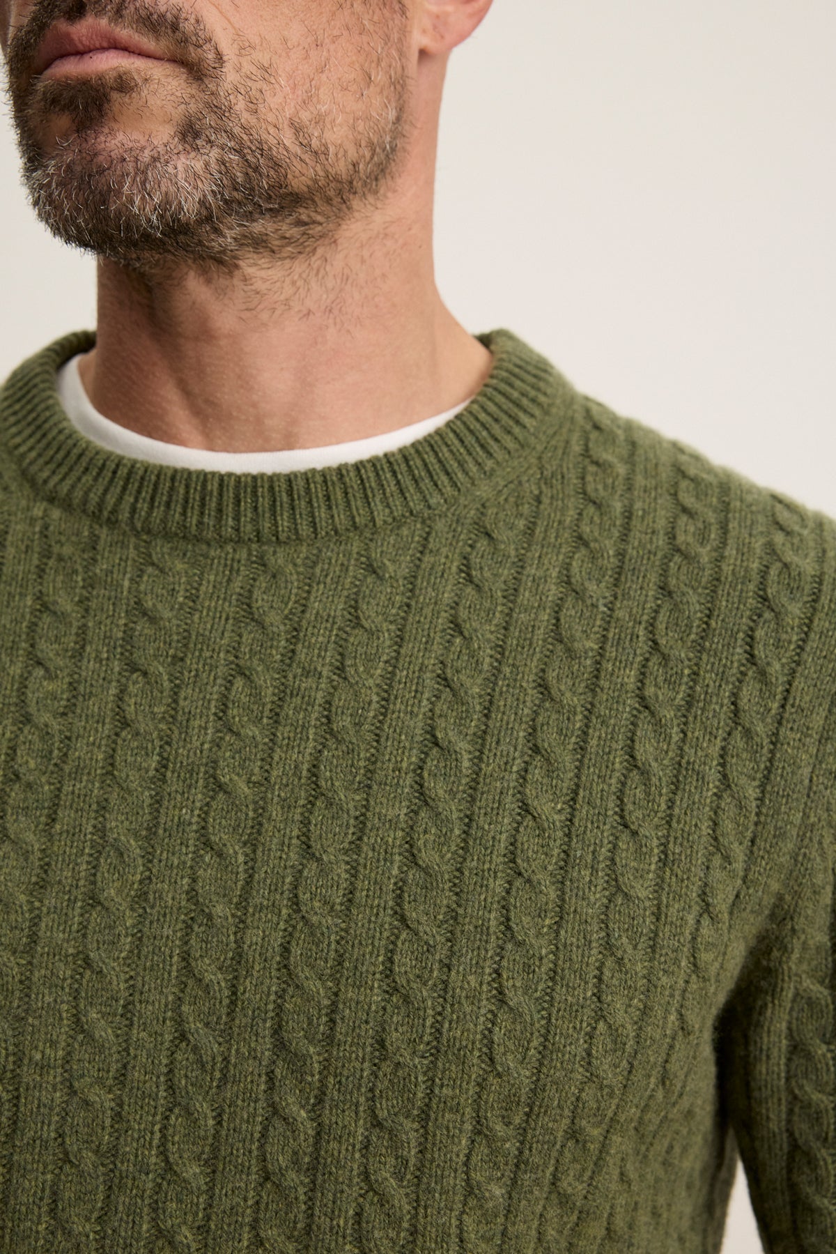 ALONZO SWEATER