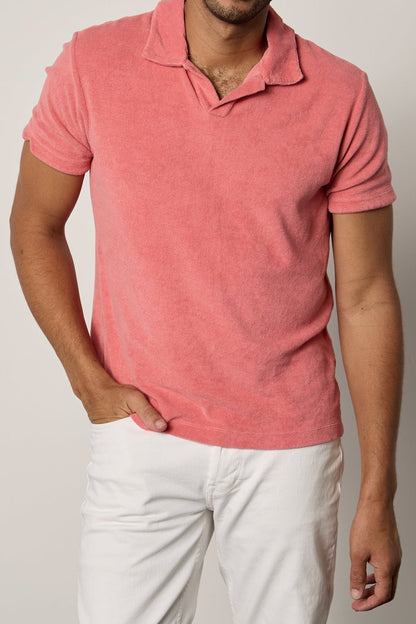 BORIS TERRY POLO