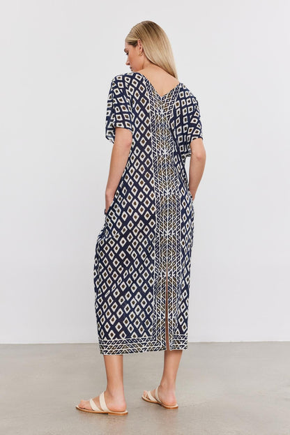 ODESSA KAFTAN DRESS