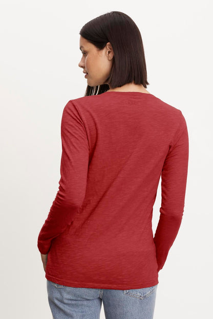 BLAIRE ORIGINAL SLUB TEE