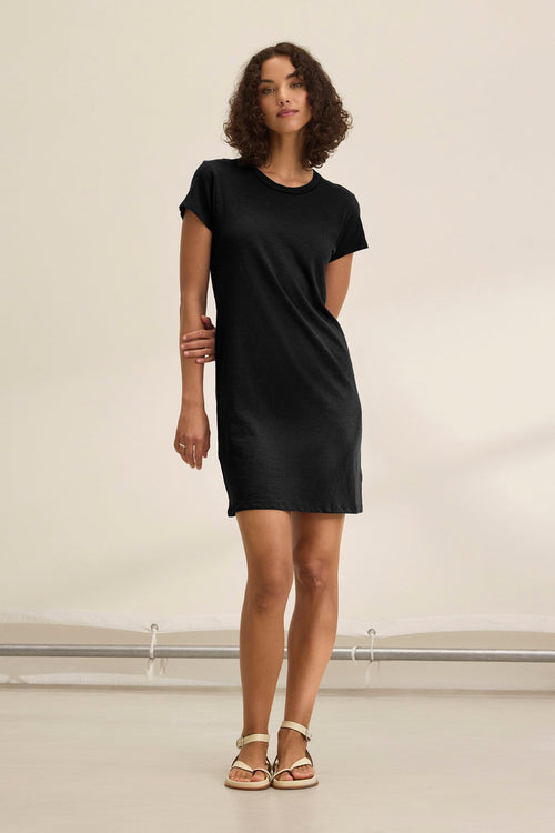 SIA T-SHIRT DRESS