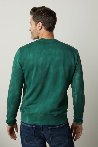 MATTS CREW NECK SWEATSHIRT