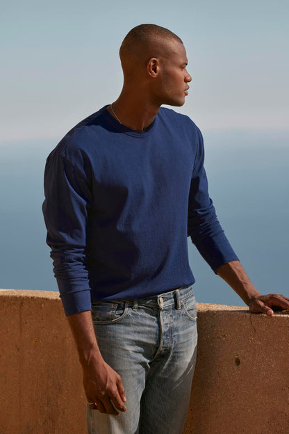 EDWARD CREW NECK TEE