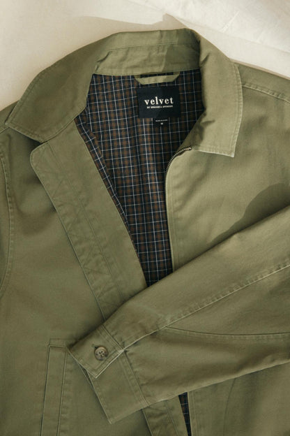 COLLINS JACKET