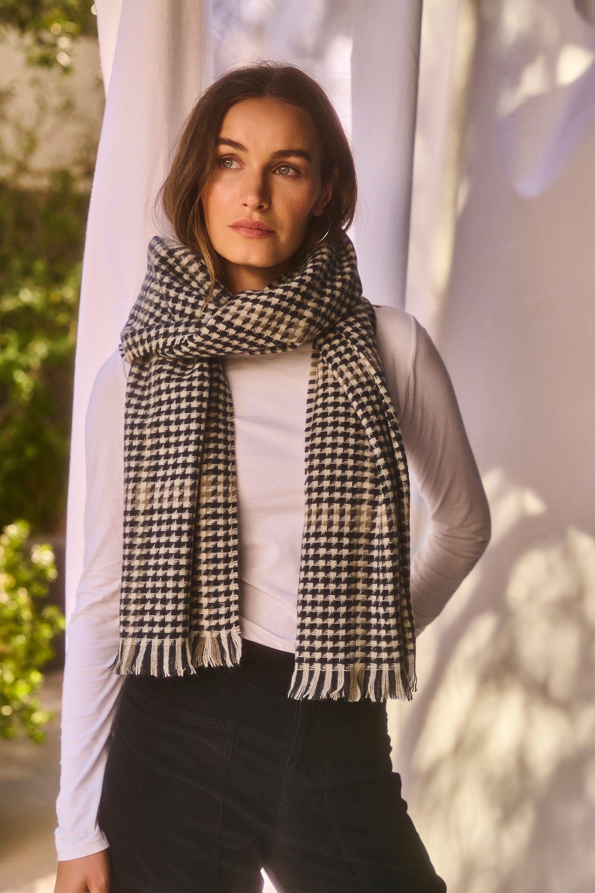 PEAK SCARF