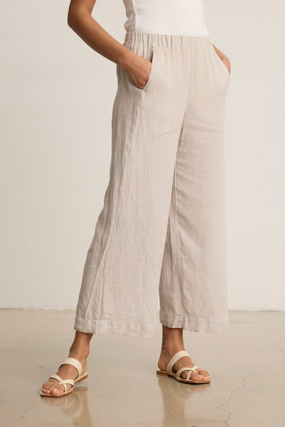 LOLA LINEN PANT