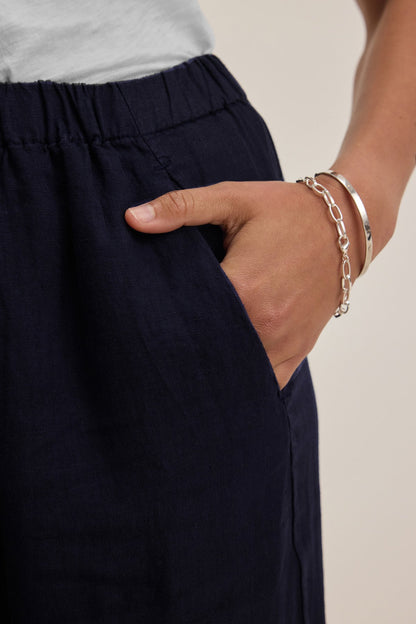 LOLA LINEN PANT