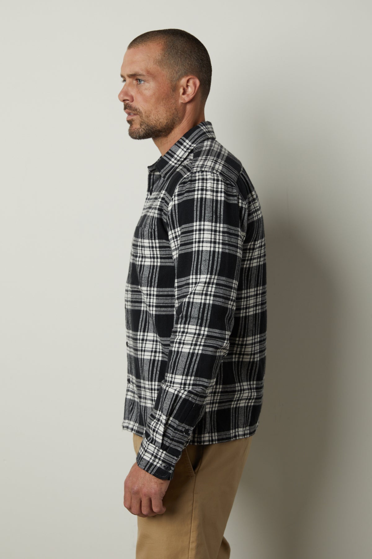FREDDY PLAID SHIRT